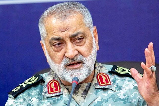 سخنگوی ارشد نیروهای مسلح گفت