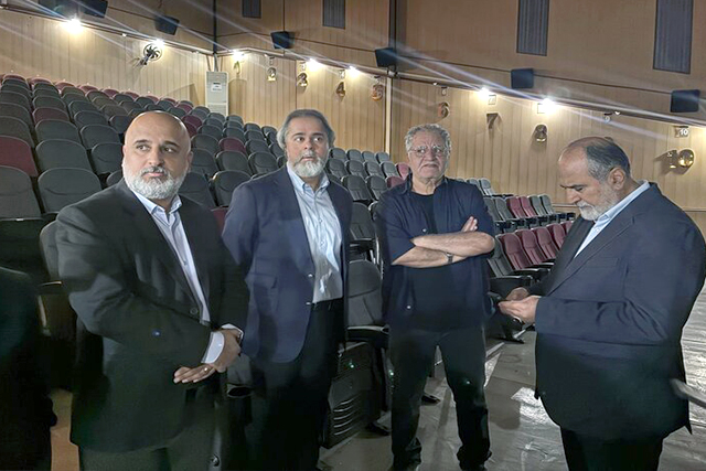 اکران «قاتل و وحشی»