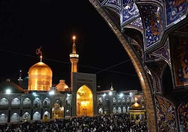 امام رضا (ع)