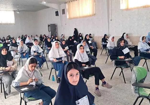 نتایج سمپاد