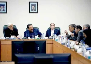 دستور عارف بر نظارت بازار