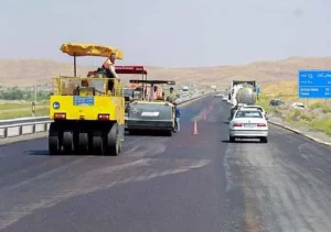 آزادراه تبریز - زنجان