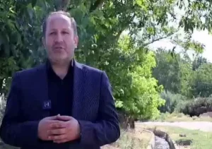 بازسازی کانال های کشاورزی در مراغه