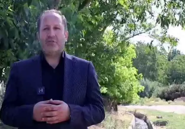بازسازی کانال های کشاورزی در مراغه