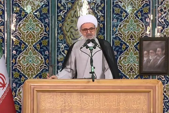 امام جمعه تبریز