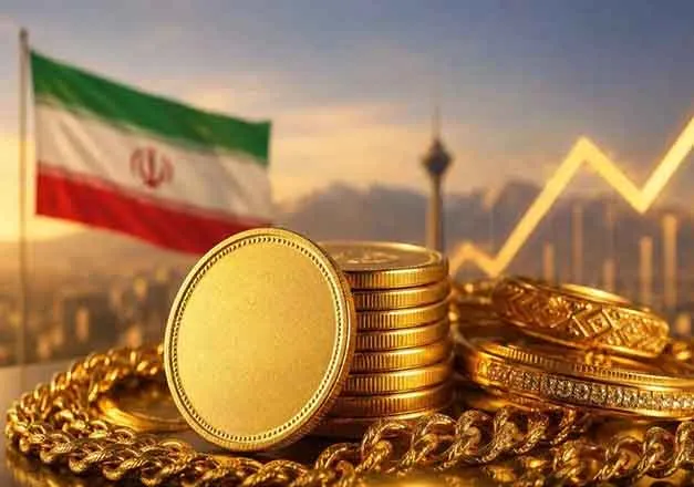 قسمت طلا و سکه
